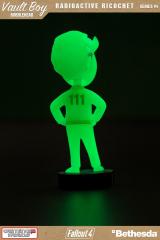 Vault Boy 111 Bobblehead (Radioactive Ricochet 5")