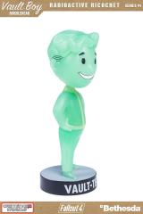 Vault Boy 111 Bobblehead (Radioactive Ricochet 5")