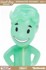 Vault Boy 111 Bobblehead (Radioactive Ricochet 5")