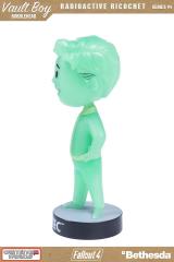 Vault Boy 111 Bobblehead (Radioactive Ricochet 5")