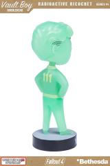 Vault Boy 111 Bobblehead (Radioactive Ricochet 5")