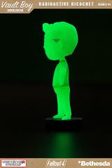 Vault Boy 111 Bobblehead (Radioactive Ricochet 5")