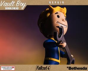 Vault Boy 111 Bobblehead (Repair 5")