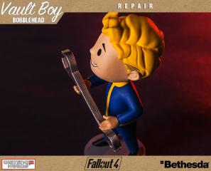 Vault Boy 111 Bobblehead (Repair 5")