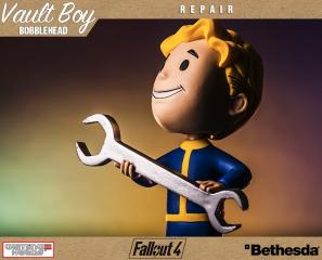 Vault Boy 111 Bobblehead (Repair 5")