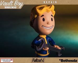 Vault Boy 111 Bobblehead (Repair 5")