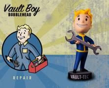 Vault Boy 111 Bobblehead (Repair 5")