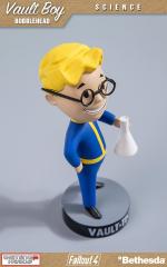 Vault Boy 111 Bobblehead (Science 5")