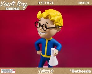 Vault Boy 111 Bobblehead (Science 5")