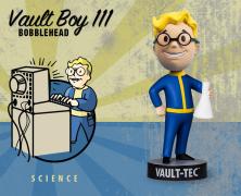 Vault Boy 111 Bobblehead (Science 5")