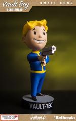 Vault Boy 111 Bobblehead (Small Guns 5")