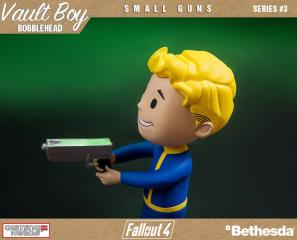 Vault Boy 111 Bobblehead (Small Guns 5")