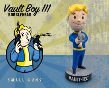 Vault Boy 111 Bobblehead (Small Guns 5")