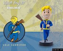 Vault Boy 111 Bobblehead (Sole Survivor 5")
