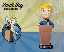 Vault Boy 111 Bobblehead (Speech 5")