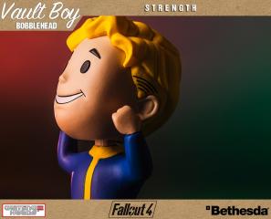 Vault Boy 111 Bobblehead (Strength 5")