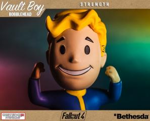 Vault Boy 111 Bobblehead (Strength 5")