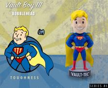Vault Boy 111 Bobblehead (Toughness 5")