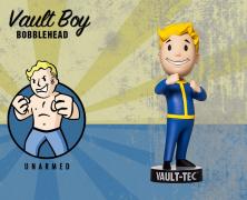 Vault Boy 111 Bobblehead (Unarmed 5")