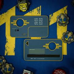 Vault Security Keycard Replica