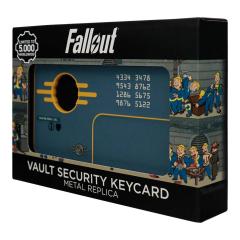 Vault Security Keycard Replica