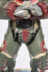 X-01 Hot Rod Shark Power Armor Variant 8" Statue
