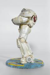 X-01 Institute Power Armor Variant 8" Statue
