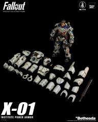 X-01 Institute Power Armor