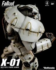 X-01 Institute Power Armor