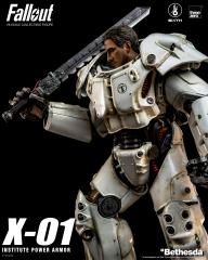 X-01 Institute Power Armor
