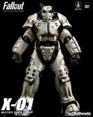X-01 Institute Power Armor