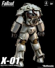 X-01 Institute Power Armor