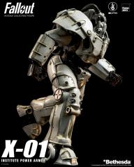X-01 Institute Power Armor
