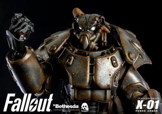 X-01 Power Armor