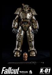 X-01 Power Armor