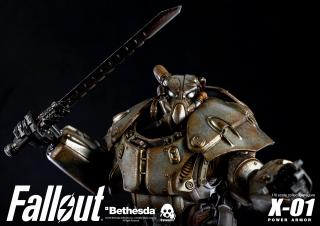 X-01 Power Armor