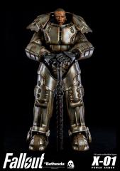 X-01 Power Armor