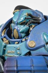 X-01 Quantum Power Armor Variant 8" Statue