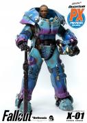 X-01 Quantum Power Armor (exclusive)