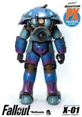 X-01 Quantum Power Armor (exclusive)