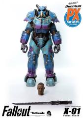 X-01 Quantum Power Armor (exclusive)