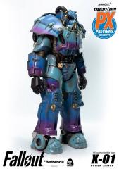 X-01 Quantum Power Armor (exclusive)