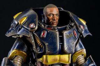 X-01 Tricentennial Power Armor (exclusive)