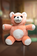 Bubblegum Bear Plush
