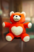 Comrade Chubs Bear Plush