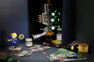 Fallout 76 Locker Press Kit