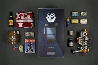 Fallout 76 Locker Press Kit