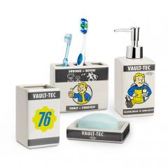 Fallout Bathroom Tumbler (exclusive)
