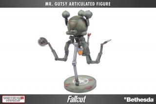 Mister Gutsy Articulated Figure