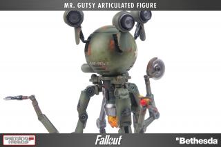 Mister Gutsy Articulated Figure